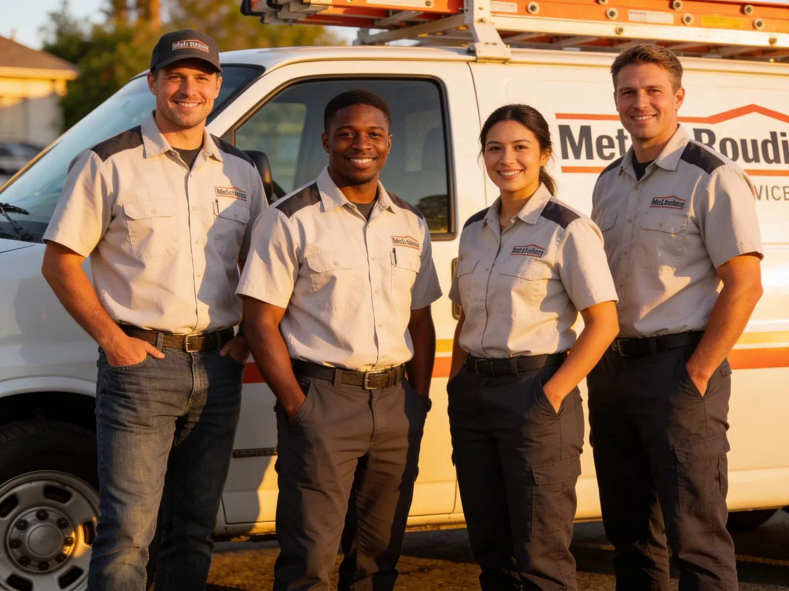 Metal Roof Installation company in Royal City, WA
